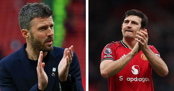 Carrick coi Maguire là nhân tố quan trọng cả về chuyên môn lẫn ảnh hưởng trong phòng thay đồ