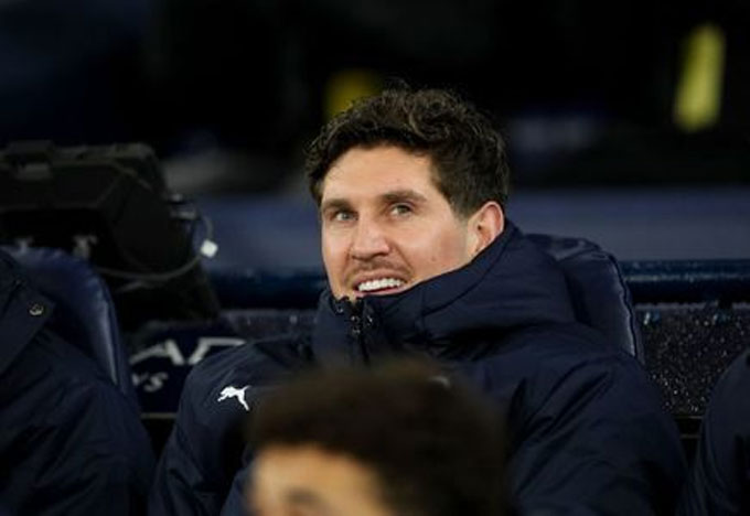 Stones hiện không được ra sân nhiều tại Man City