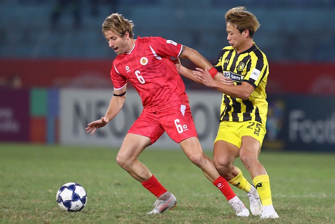 CAHN sẽ có chuyến làm khách trên sân Thanh Hóa 