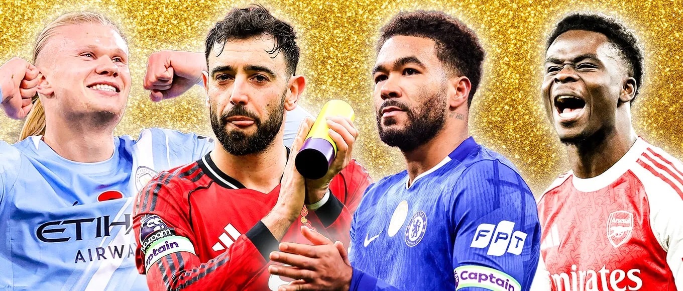 Haaland vẫn là cầu thủ hưởng lương cao nhất Ngoại hạng Anh