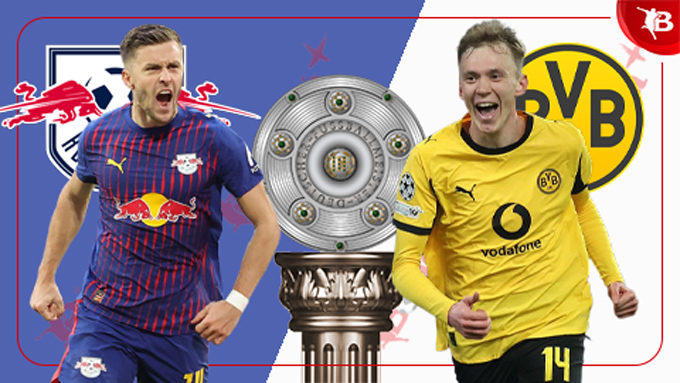 RB Leipzig vs Dortmund