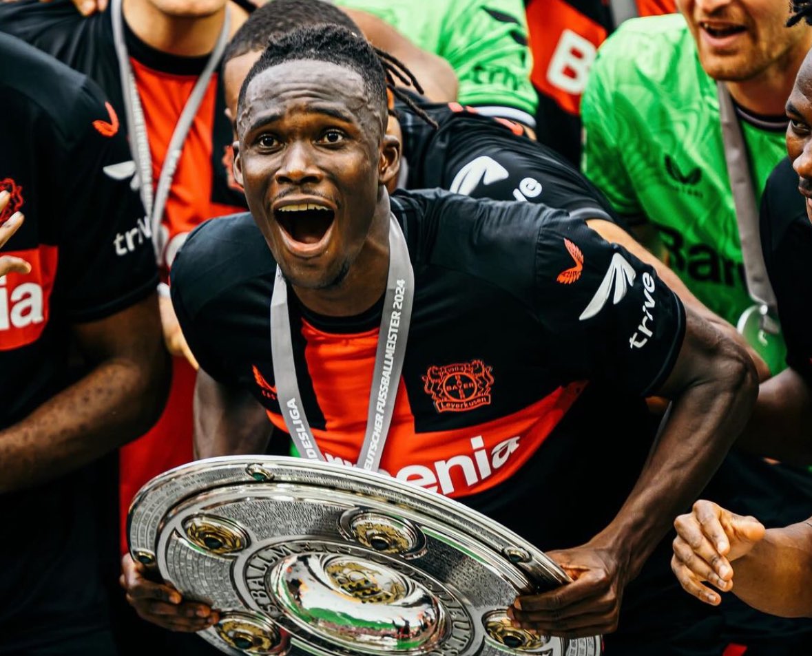 Odilon Kossounou đang được nhiều đội quan tâm