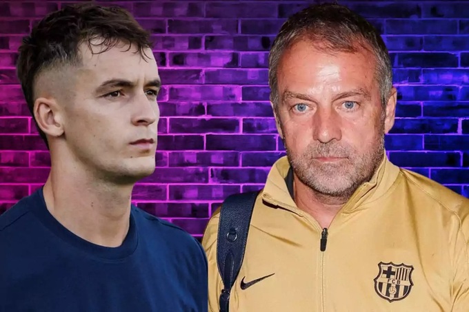 Nhưng HLV Hansi Flick có thể sẽ buộc phải buông Casado khỏi tầm tay