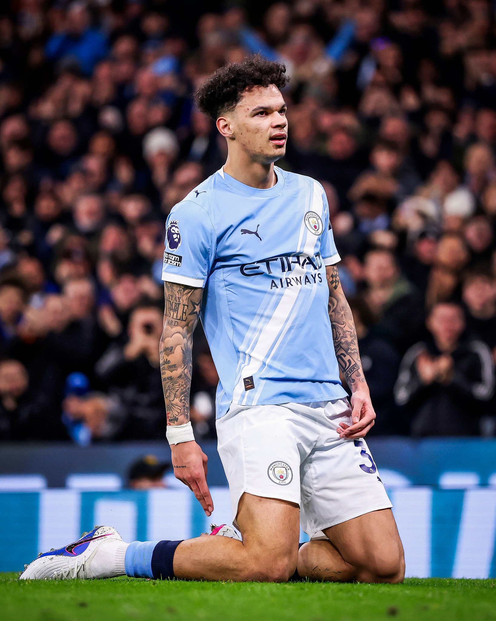 Man City vẫn được coi là những ứng cử viên có thể làm nên kỳ tích với những cầu thủ trẻ như Nico