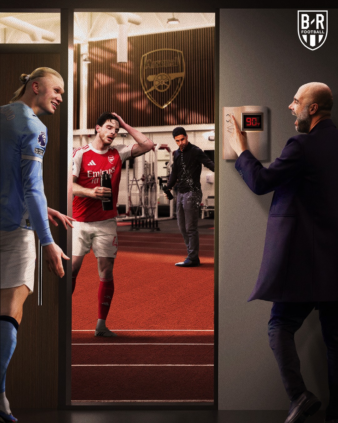 Có thể Man City sẽ giành chức vô địch khi bản năng cũ sẽ trỗi dậy 