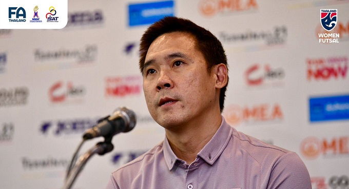 HLV Thái Lan, Thanathorn Santhanaprasit