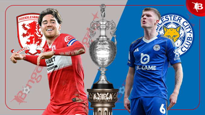 Middlesbrough vs Leicester