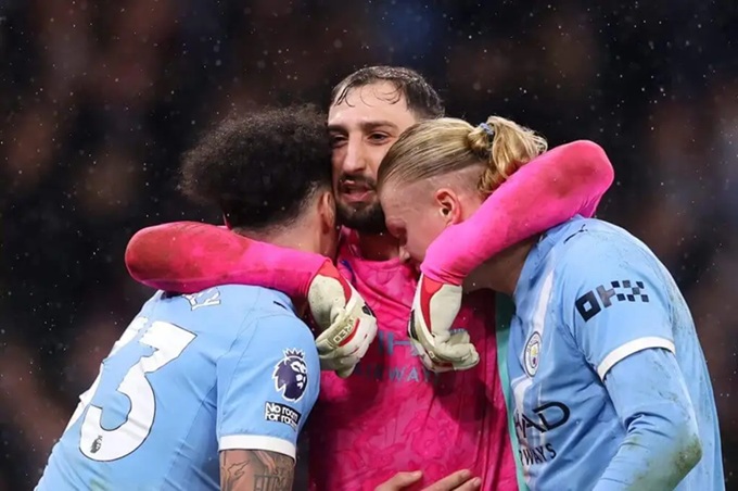 Man City đánh mất sự chắc chắn như những mùa giải trước