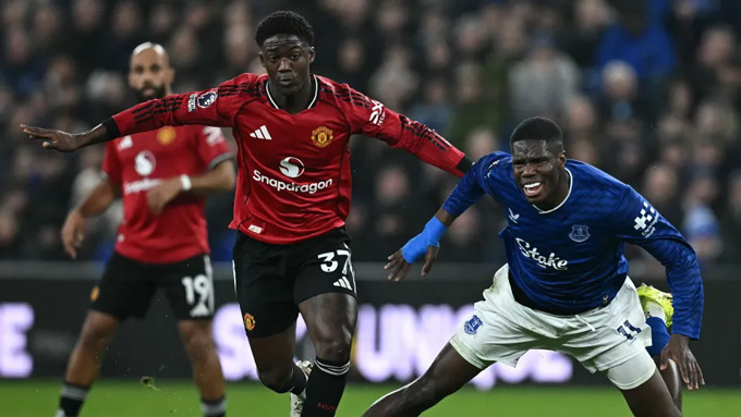 Kết quả bóng đá đêm 23/2, rạng sáng 24/2