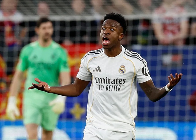 Real Madrid cho thấy rõ sự đuối sức