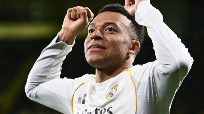 Mbappe là người chiến thắng trong vụ kiện kéo dài