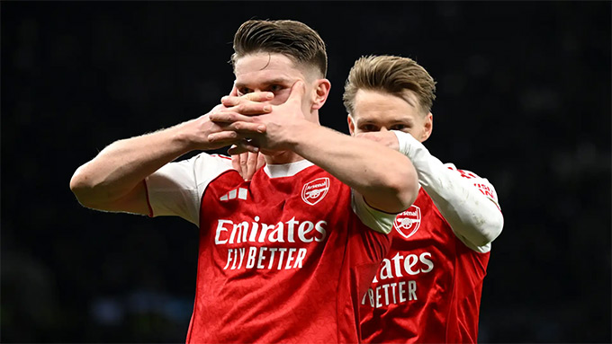 Gyokeres dần thích nghi với môi trường Ngoại hạng Anh