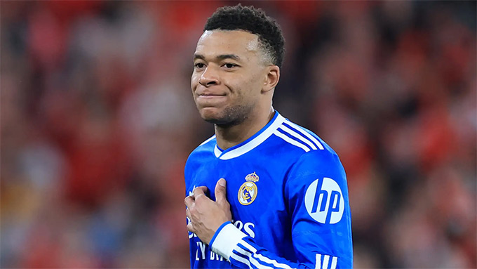 Mbappe sẽ lỡ hẹn với màn tái đấu Benfica