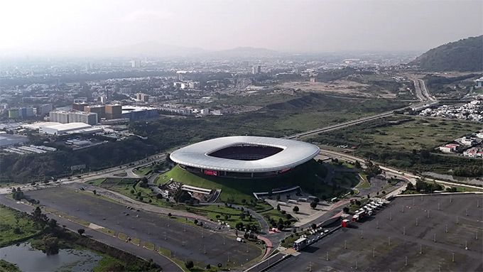 Mexico đang bị điều tra vì vấn đề an ninh