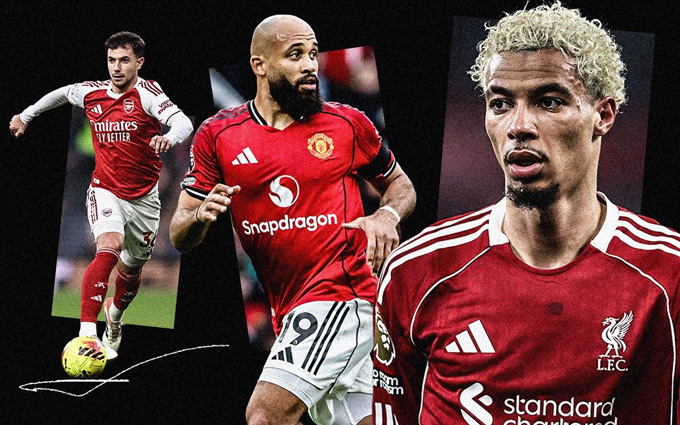 Top 10 bản hợp đồng hay nhất Premier League mùa này