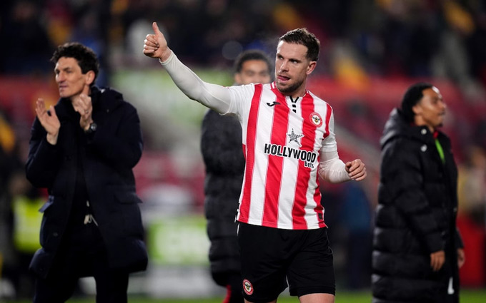 Jordan Henderson (Brentford)