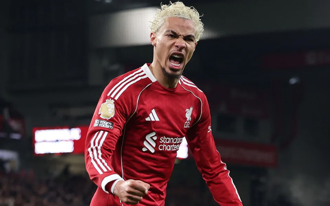 Hugo Ekitike (Liverpool)