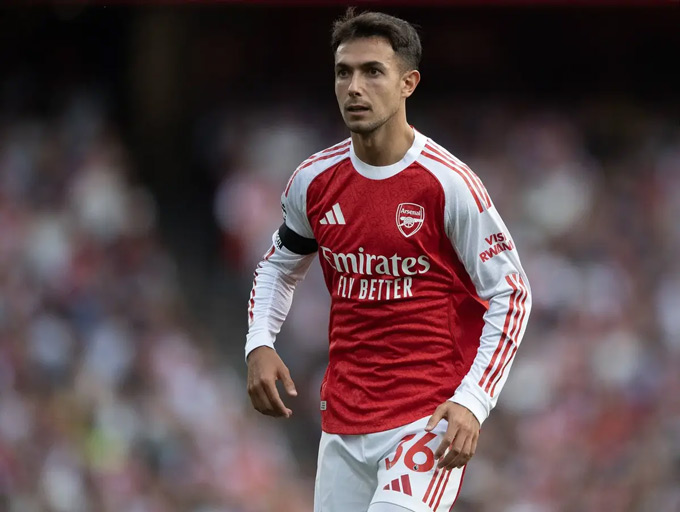 Martin Zubimendi (Arsenal)