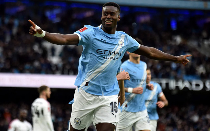 Marc Guehi (Man City)