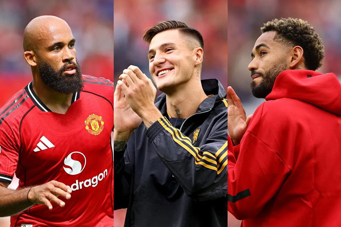 Mbeumo, Sesko và Cunha đang cho thấy sự ăn ý