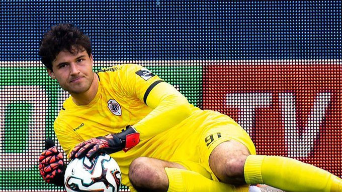 Senne Lammens đã thay đổi toàn bộ MU