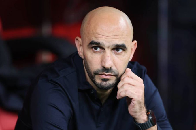 Regragui có khả năng chia tay ĐT Morocco trước thềm World Cup 2026