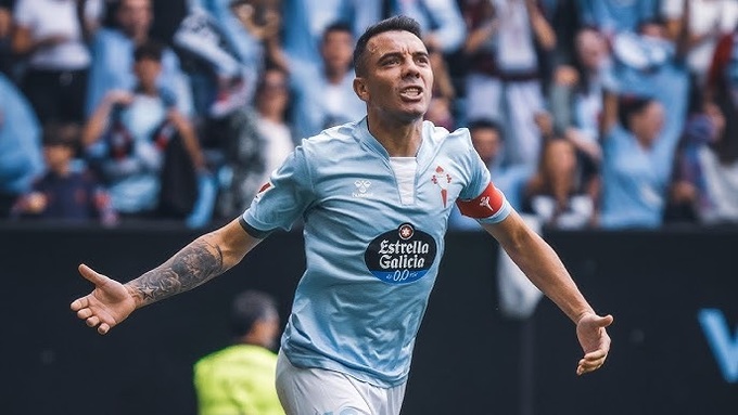 Thủ quân của Celta Vigo là biểu tượng của sự bền bỉ và lòng trung thành.