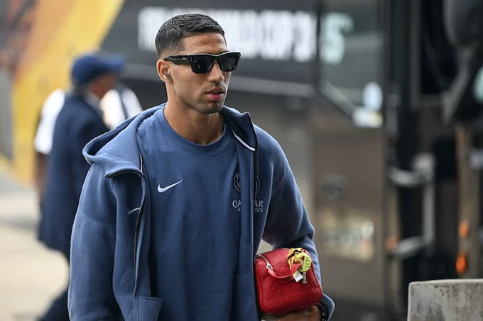 Hakimi gây tội tày đình