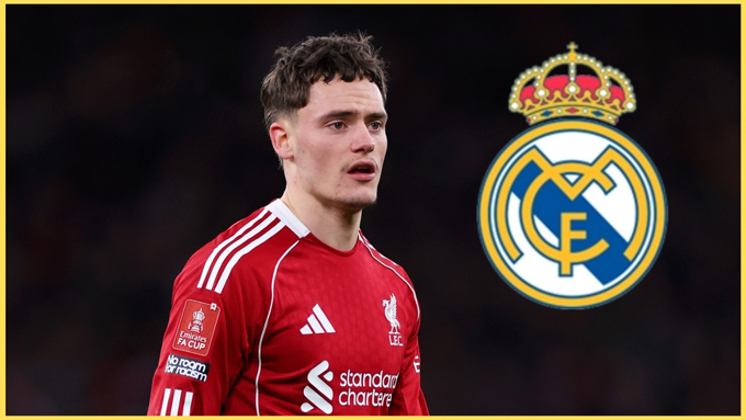 Wirtz từng nhiều lần được liên hệ với Real