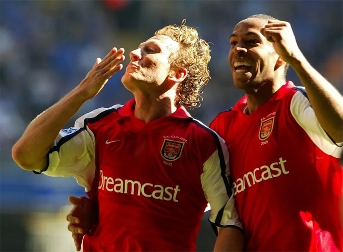 Parlour ví Gyokeres như Henry