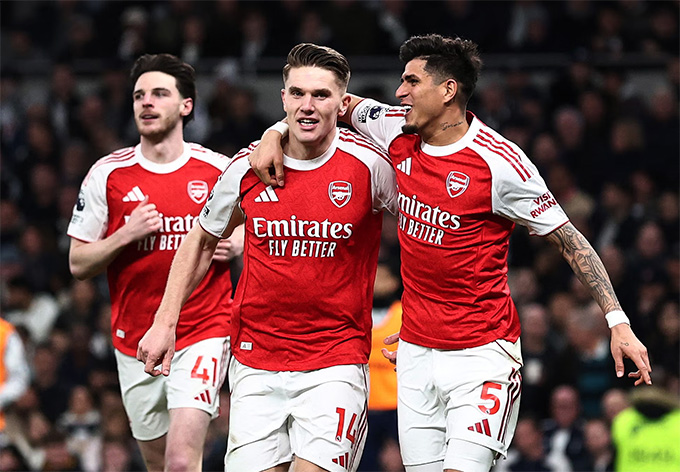 Gyokeres là mảnh ghép còn thiếu giúp Arsenal vô địch Premier League?