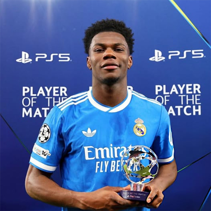 Anh đã xuất sắc ở trận lượt đi...