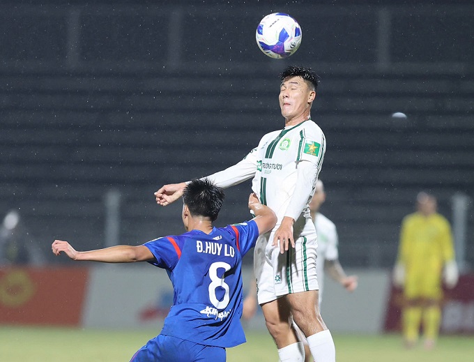 Đồng Nai có thể giành trọn 3 điểm trước Đồng Tháp?