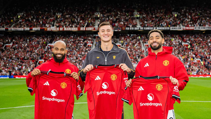 MU đã đầu tư rất nhiều trên TTCN trong 5 năm qua