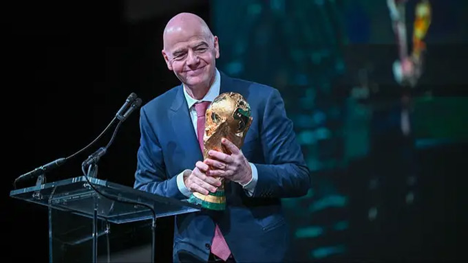 FIFA cân nhắc loại một quốc gia dự World Cup 2026, có phương án thay thế