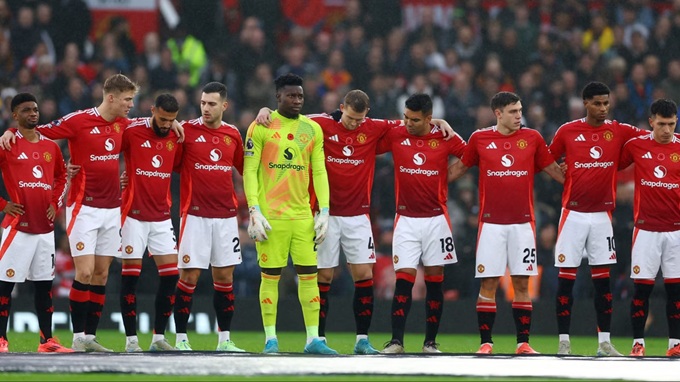 MU sẽ bán rất nhiều cầu thủ trong đội hình này