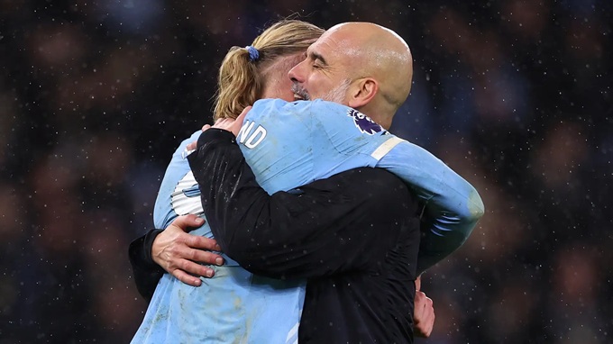 Pep là một phần tối quan trọng của Man City