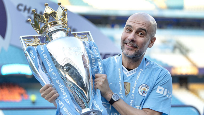 Pep rất giỏi chơi đòn tâm lý với chính các học trò ở Man City