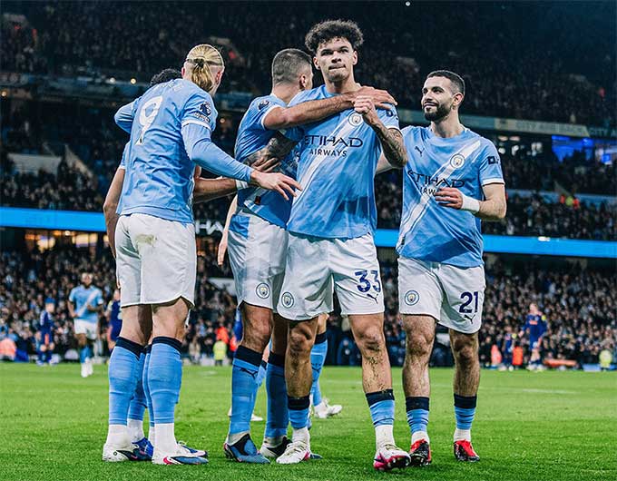Man City đang điều chỉnh để ổn định hơn