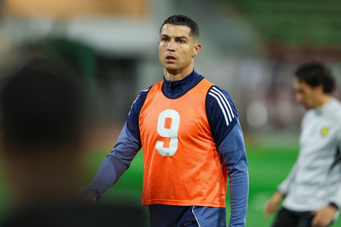 Cristiano Ronaldo (Al Nassr)