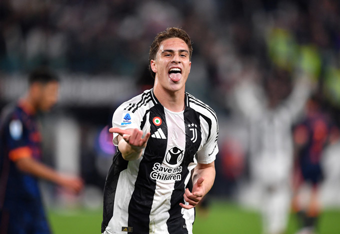Kenan Yildiz (Juventus)