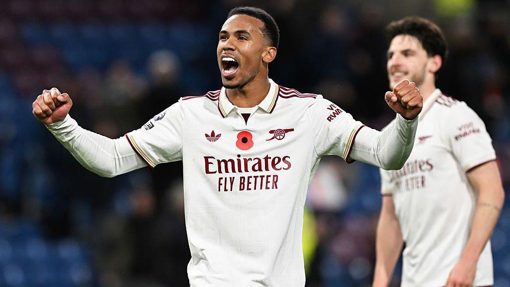 Chelsea thua cả 4 trận gần nhất tại Emirates, và sự kết hợp giữa Gabriel và Saliba là một lý do lớn dẫn đến điều đó