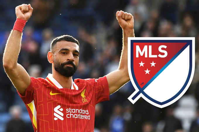 Khả năng Salah gia nhập MLS đang được nhắc tới nhiều hơn