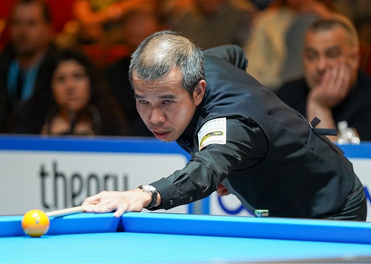 Quyết Chiến lọt vào chung kết giải bi-a thế giới 2026