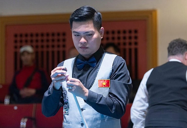 CĐV đang chờ chức vô địch thế giới của Thanh Tự và Quyết Chiến