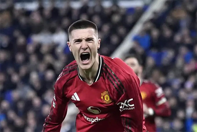 Liệu Sesko sẽ đá chính trước Crystal Palace?