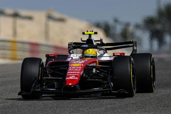 Đội đua Ferrari vô đối về khoản tiền thưởng