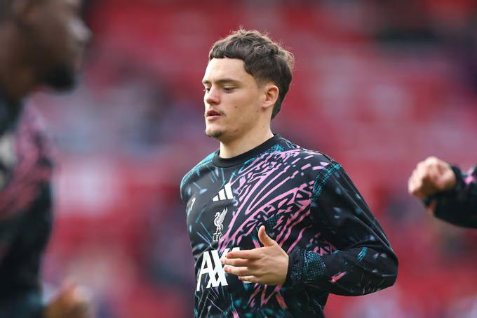 Wirtz cần thêm thời gian bình phục chấn thương