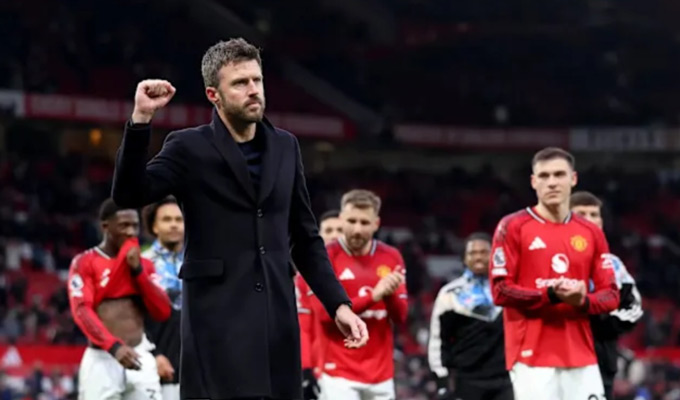 Carrick chính xác là những gì Amorim không có ở MU!
