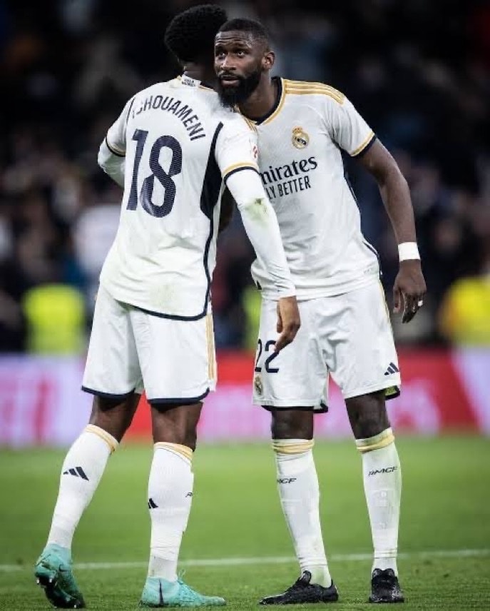 Arbeloa coi cầu thủ Rudiger quan trọng hơn trong trận đấu với Celta trên sân khách hơn là trận đấu với Getafe trên sân nhà